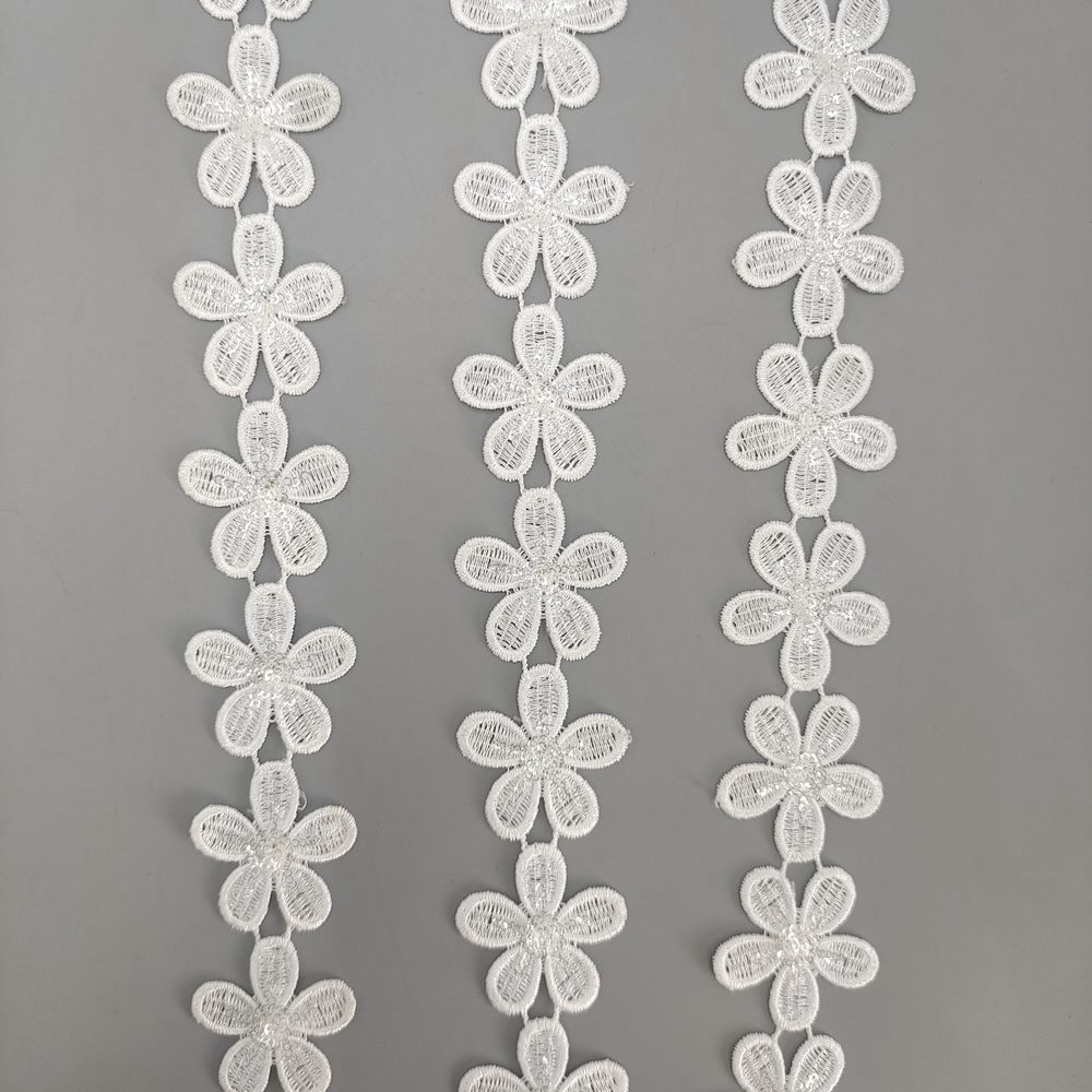 Lace Trim for Garment, Bridal, Lingerie & DIY Crafts
