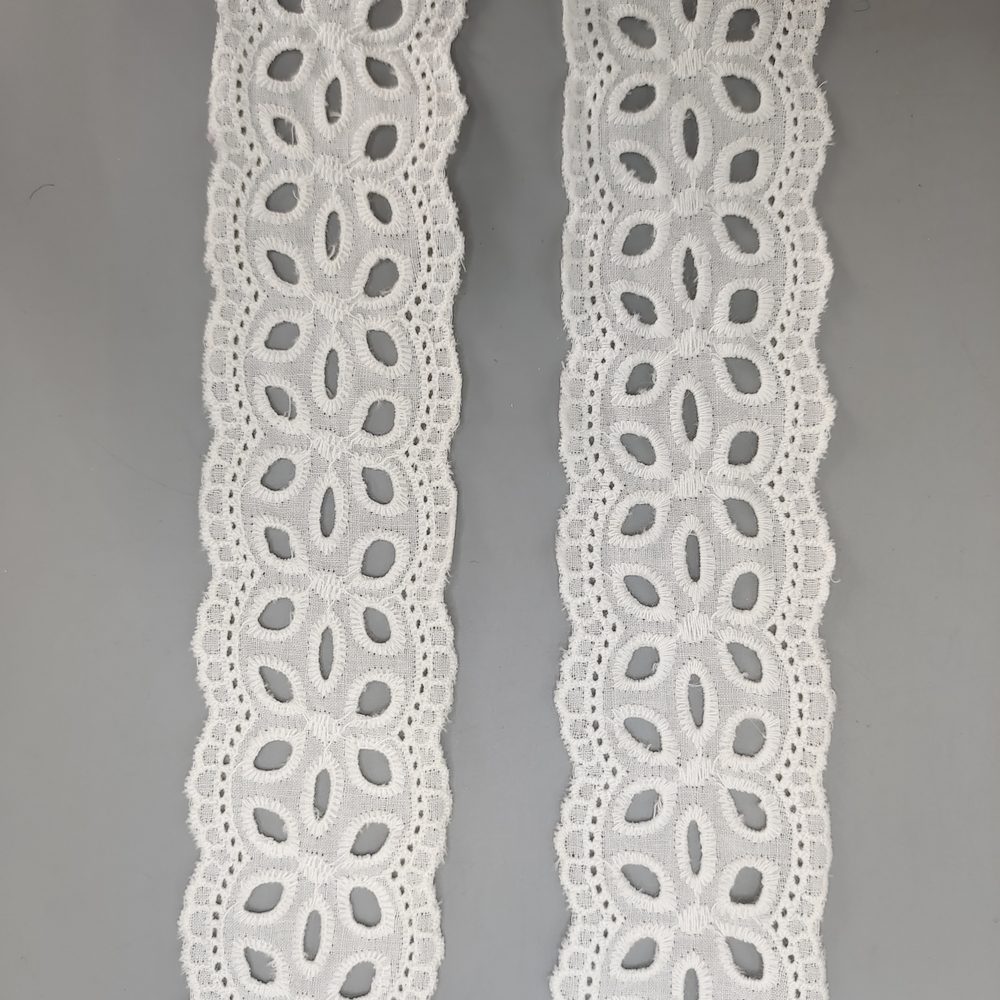 Lace Trim for Garment, Bridal, Lingerie & DIY