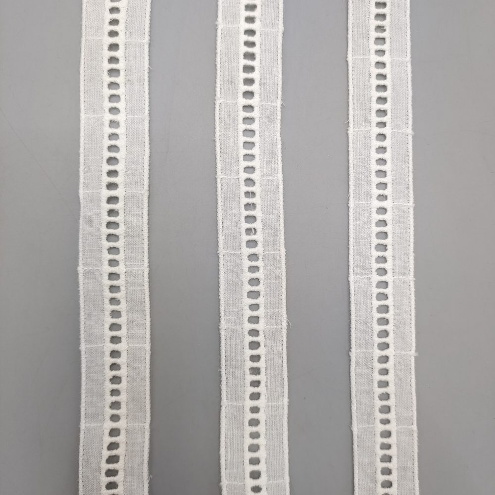 Premium Lace Trim for Apparel, Bridal, Lingerie, Home Textiles & DIY Crafts