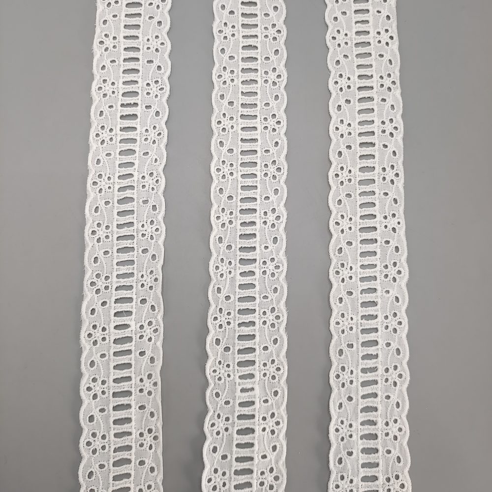 Lace Trim for Apparel, Bridal, Lingerie & DIY Crafts