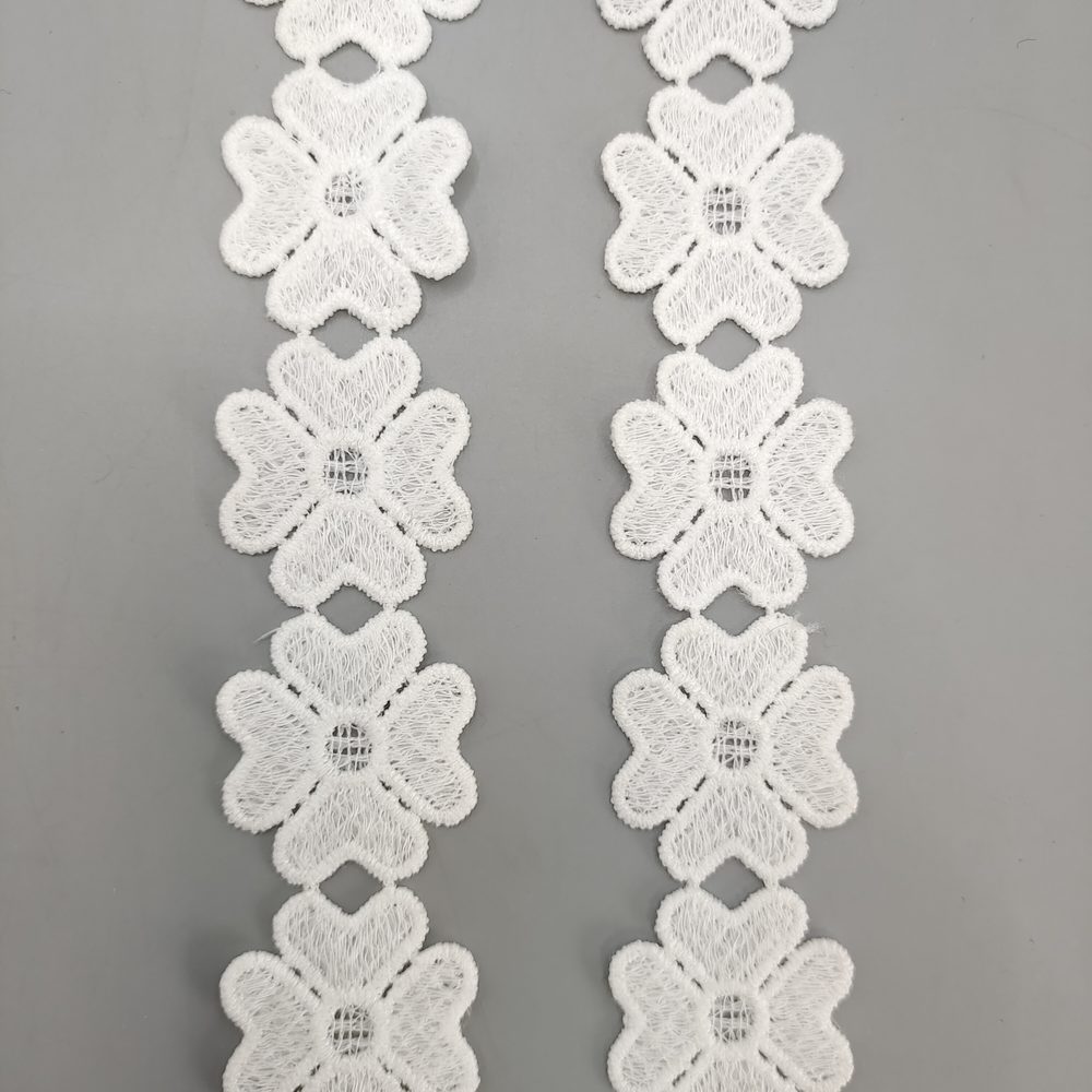 Lace Trim for Garment, Bridal, Lingerie & Home Decor