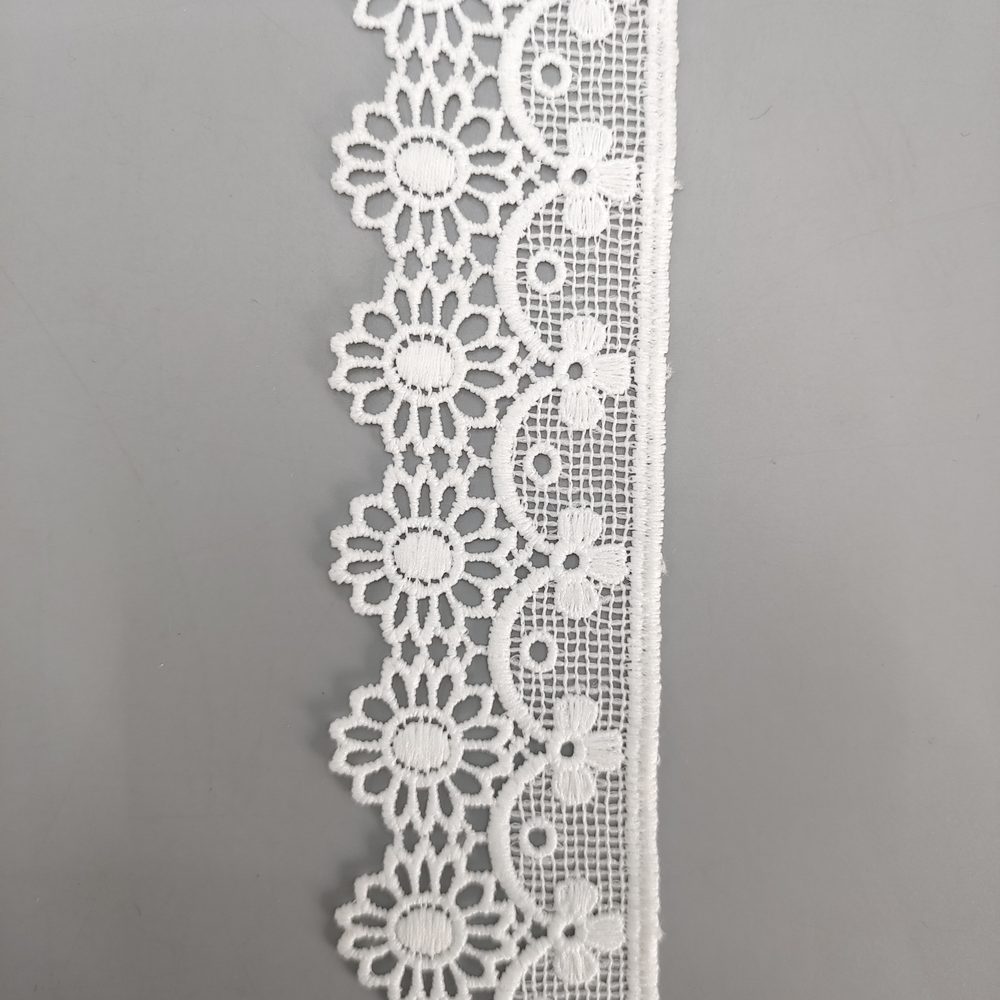 Lace Trim for Garment, Bridal, Lingerie & Home Textile