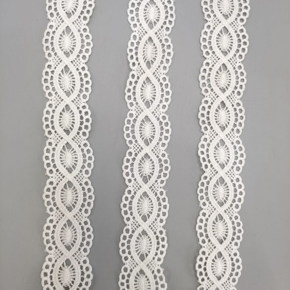 Lace Trim for Garment, Bridal, Lingerie & Home Decor