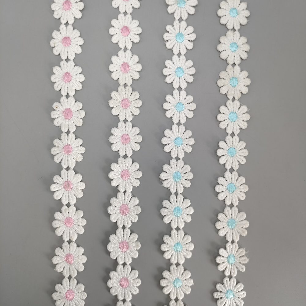 Lace Trim for Garment, Bridal, Lingerie & Home Textile DIY