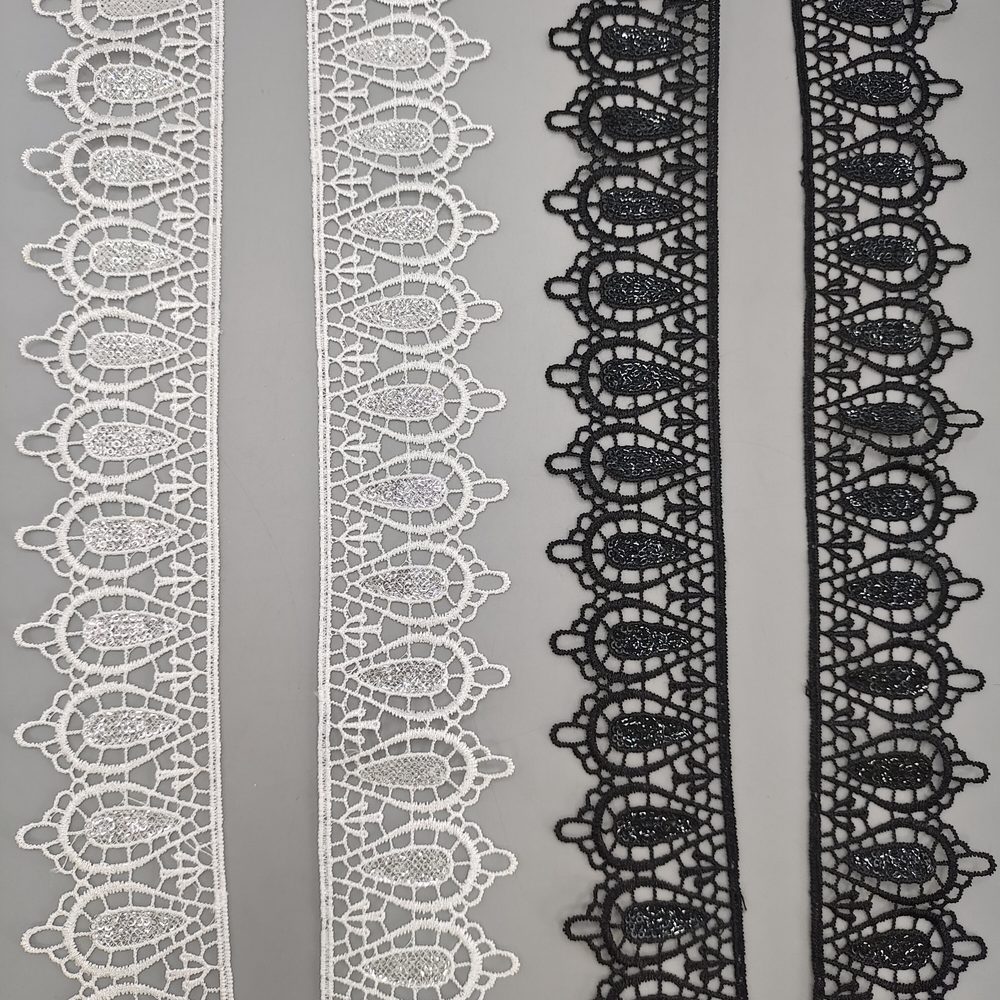 Lace Trim for Garment, Bridal, Lingerie & DIY Crafts