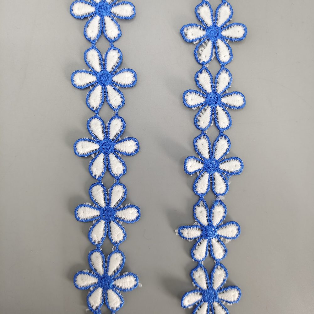 Lace Trim for Garment, Bridal & DIY Decoration