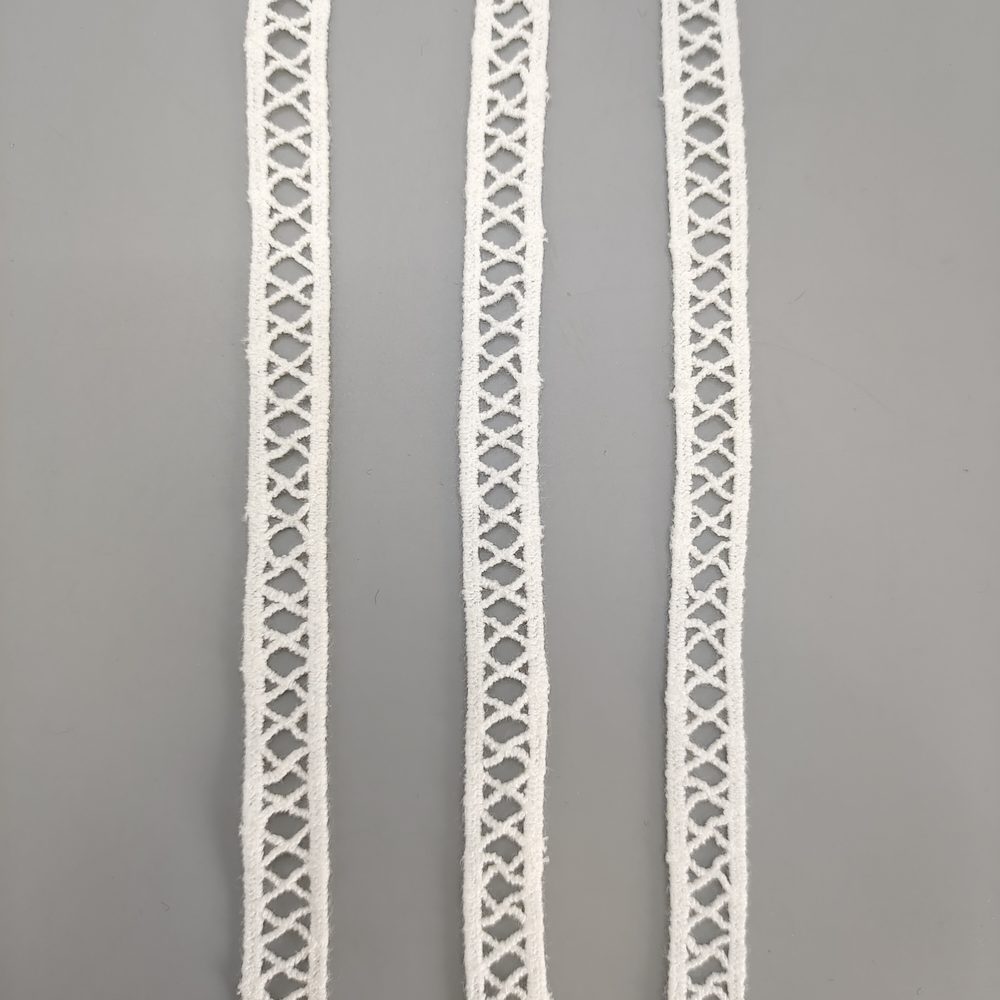 Lace Trim for Apparel Bridal Home Textile and DIY Crafts