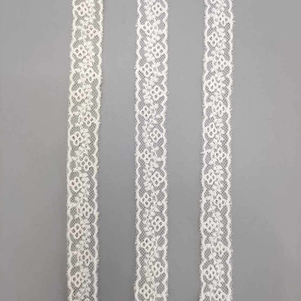 Lace Trim for Garment, Bridal, Home Textile & DIY