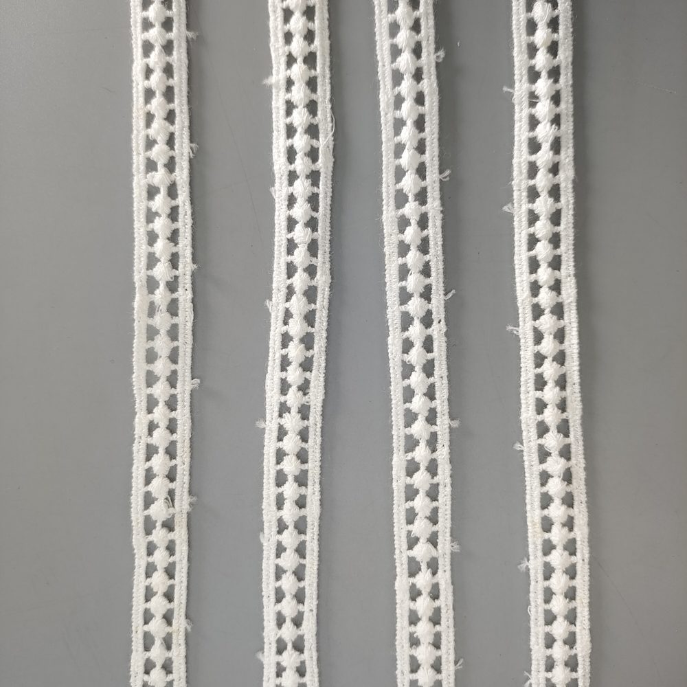 Lace Trim for Apparel, Bridal, Lingerie & DIY Sewing