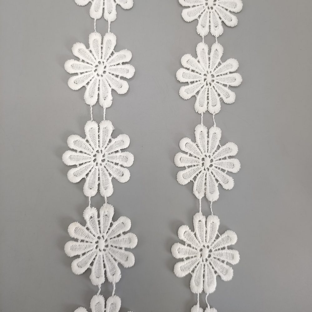 Lace Trim for Garment, Bridal & DIY Sewing