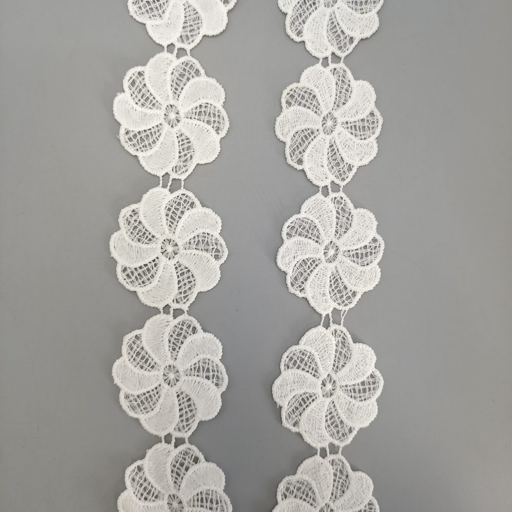 Lace Trim for Apparel, Bridal, Lingerie & DIY