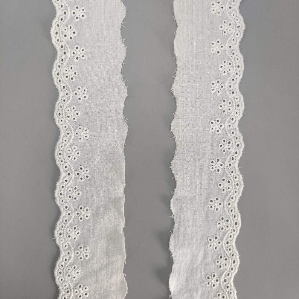 Lace Trim for Apparel, Bridal, Lingerie & Home Textiles