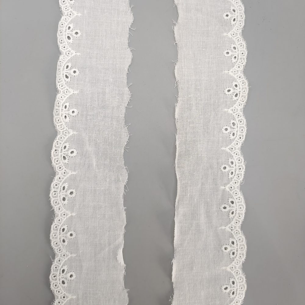 Lace Trim for Garment, Bridal, Lingerie & DIY