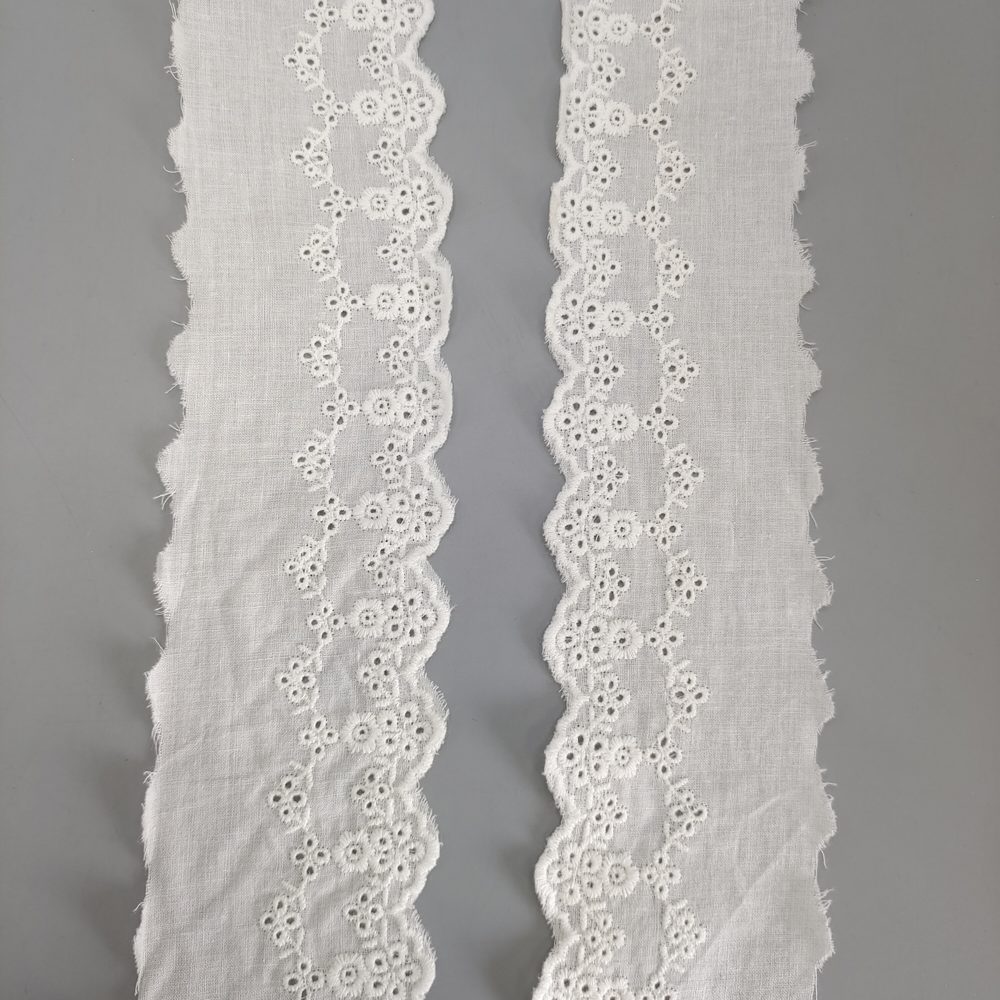 Lace Trim for Garment, Bridal, Lingerie, Home Textile & DIY