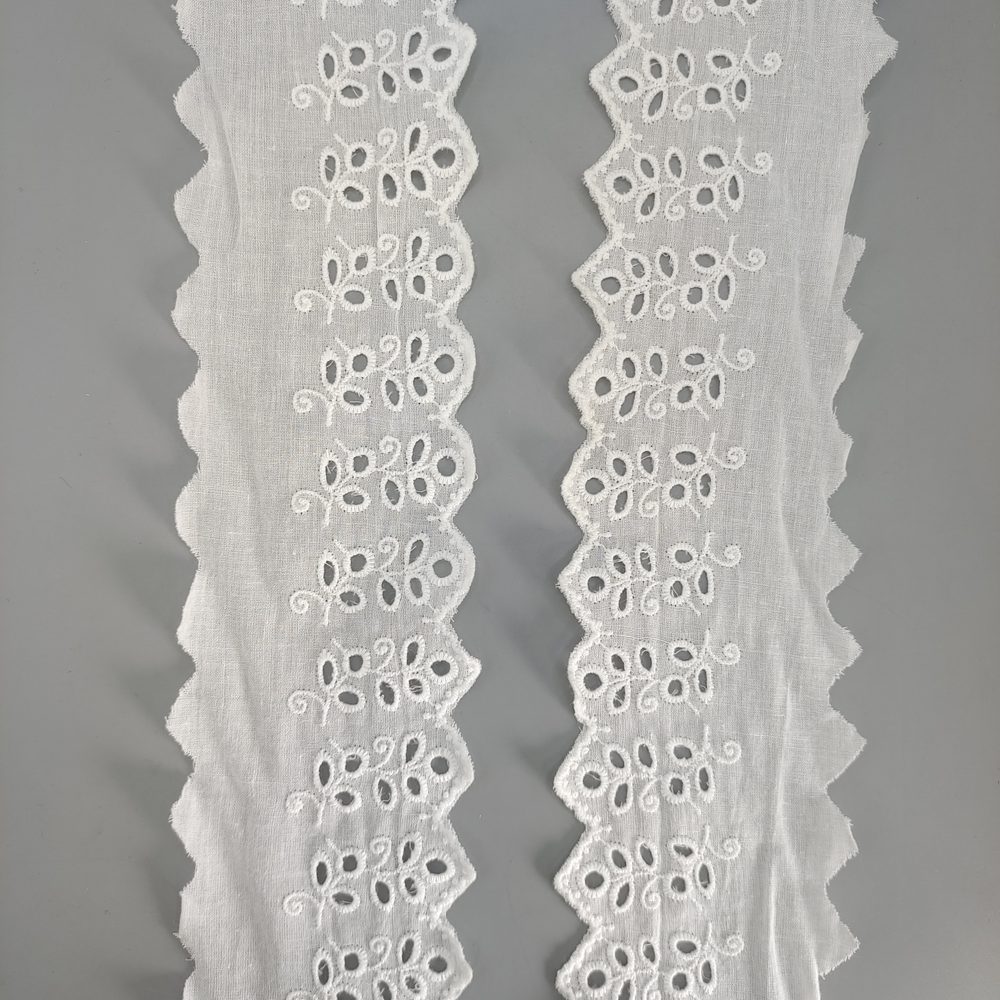 Lace Trim for Garment, Bridal & DIY Sewing