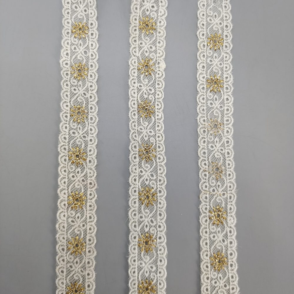 Lace Trim for Garment, Bridal & DIY Sewing Projects