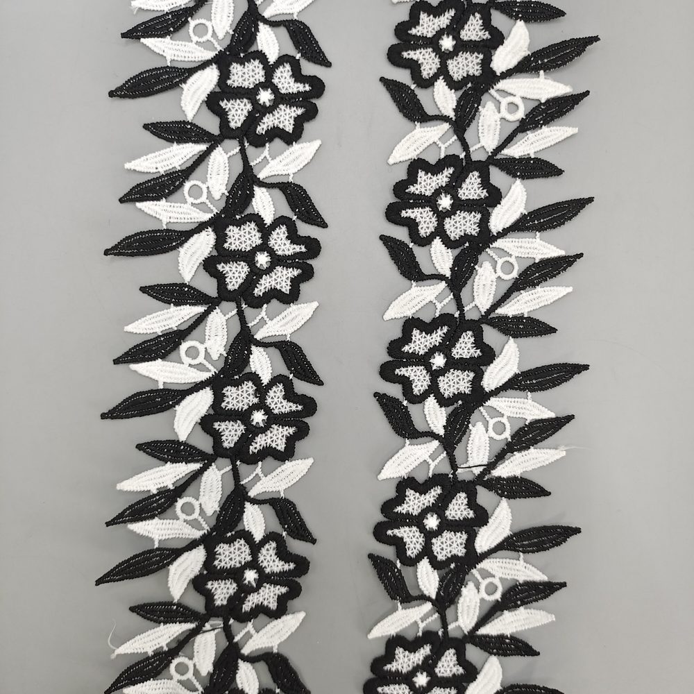 Lace Trim for Apparel, Bridal, Lingerie & DIY