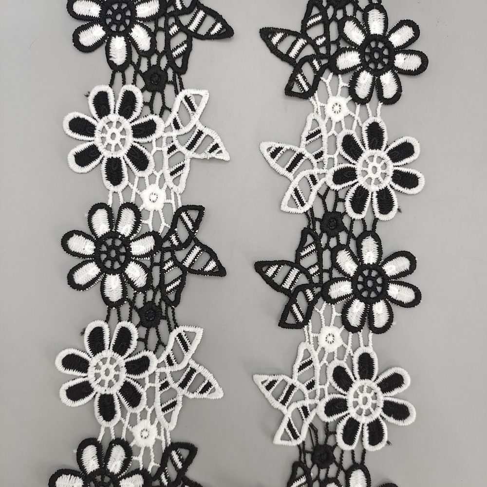 Lace Trim for Garment, Bridal & DIY Crafts