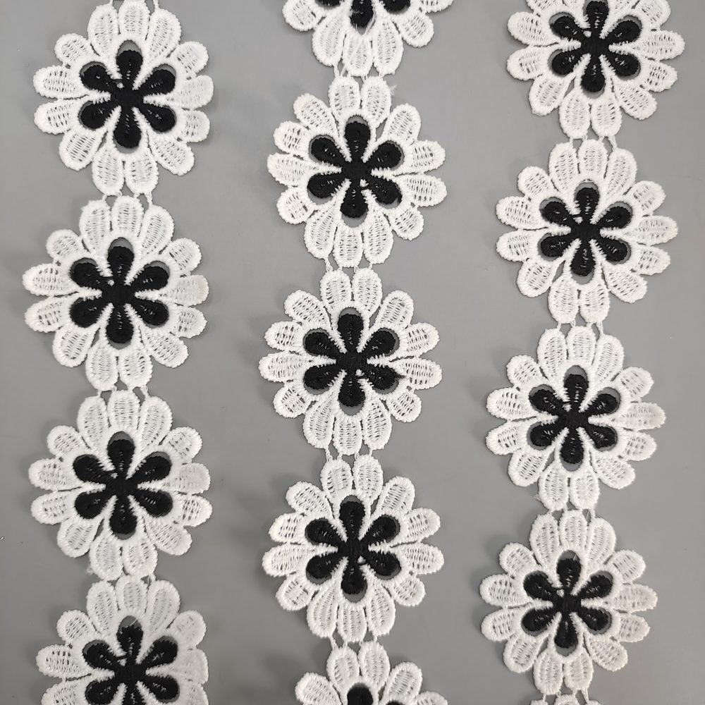 Lace Trim for Garment, Bridal, Lingerie & DIY Crafts