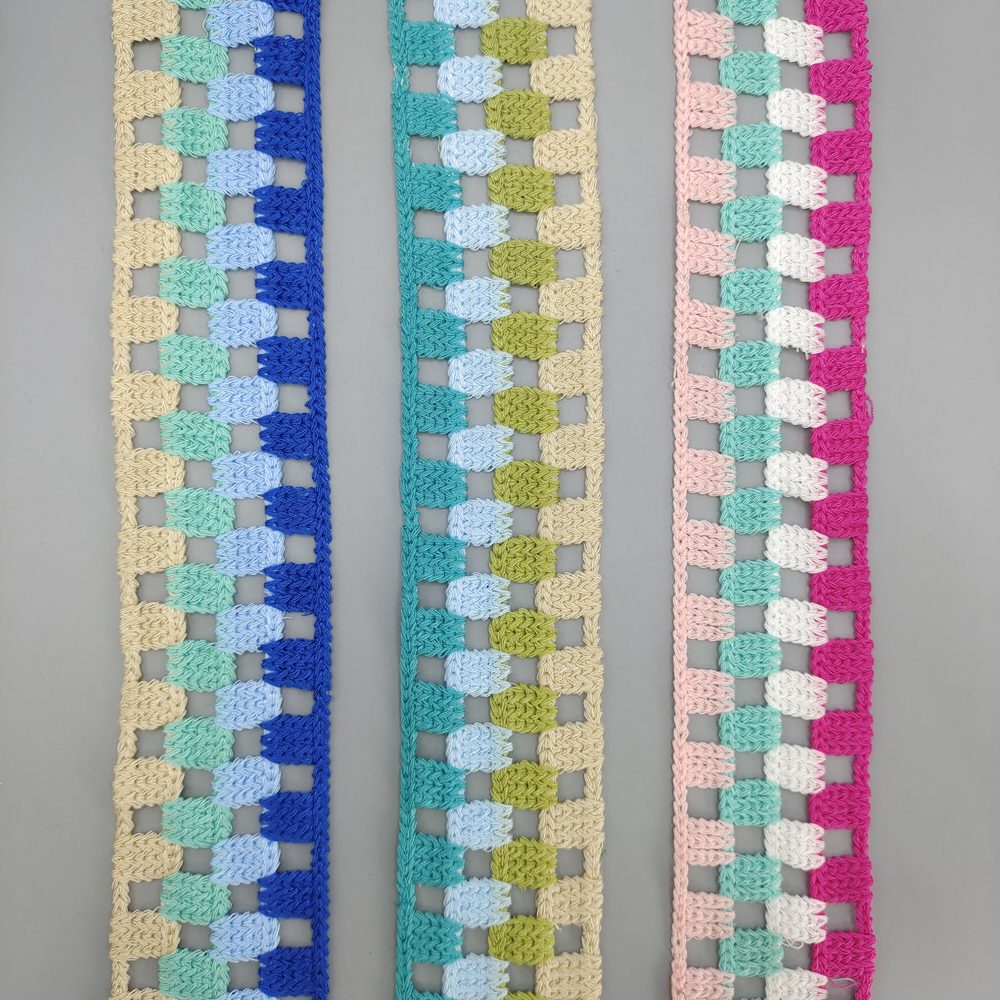 Lace Trim for Garment, Bridal & DIY Decoration