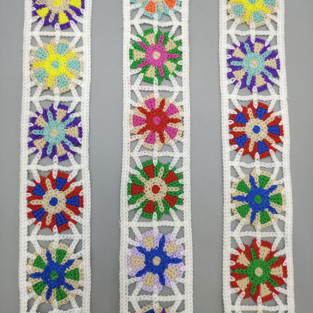 Lace Trim for Apparel, Bridal, Lingerie & Home Decor