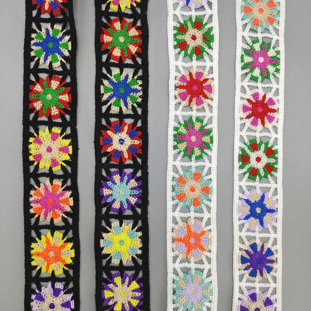 Lace Trim for Garment, Bridal, Lingerie & DIY Crafts