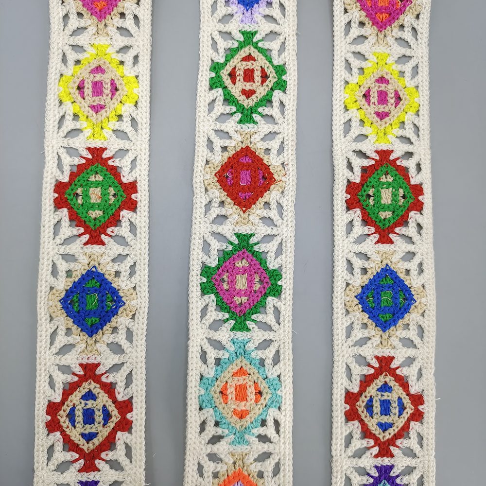 Lace Trim for Garment, Bridal, Lingerie & DIY Crafts