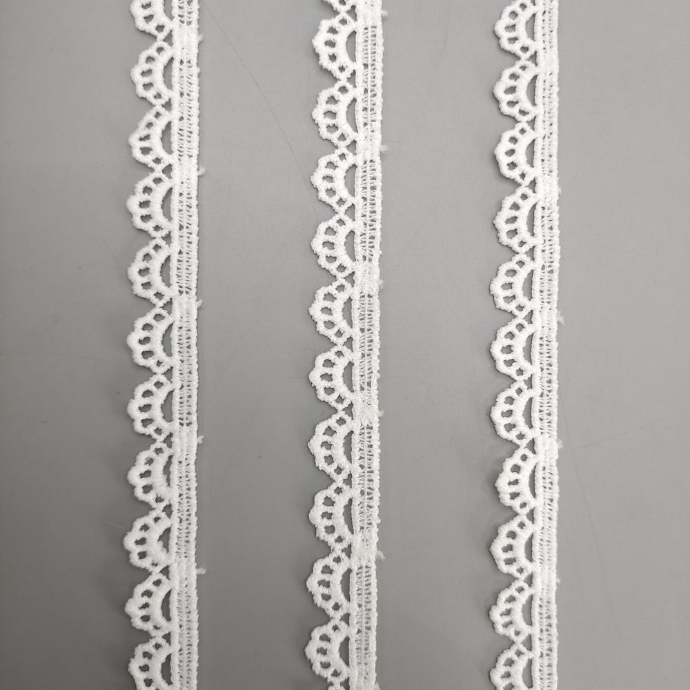 Lace Trim for Apparel, Bridal, Lingerie & DIY Crafts