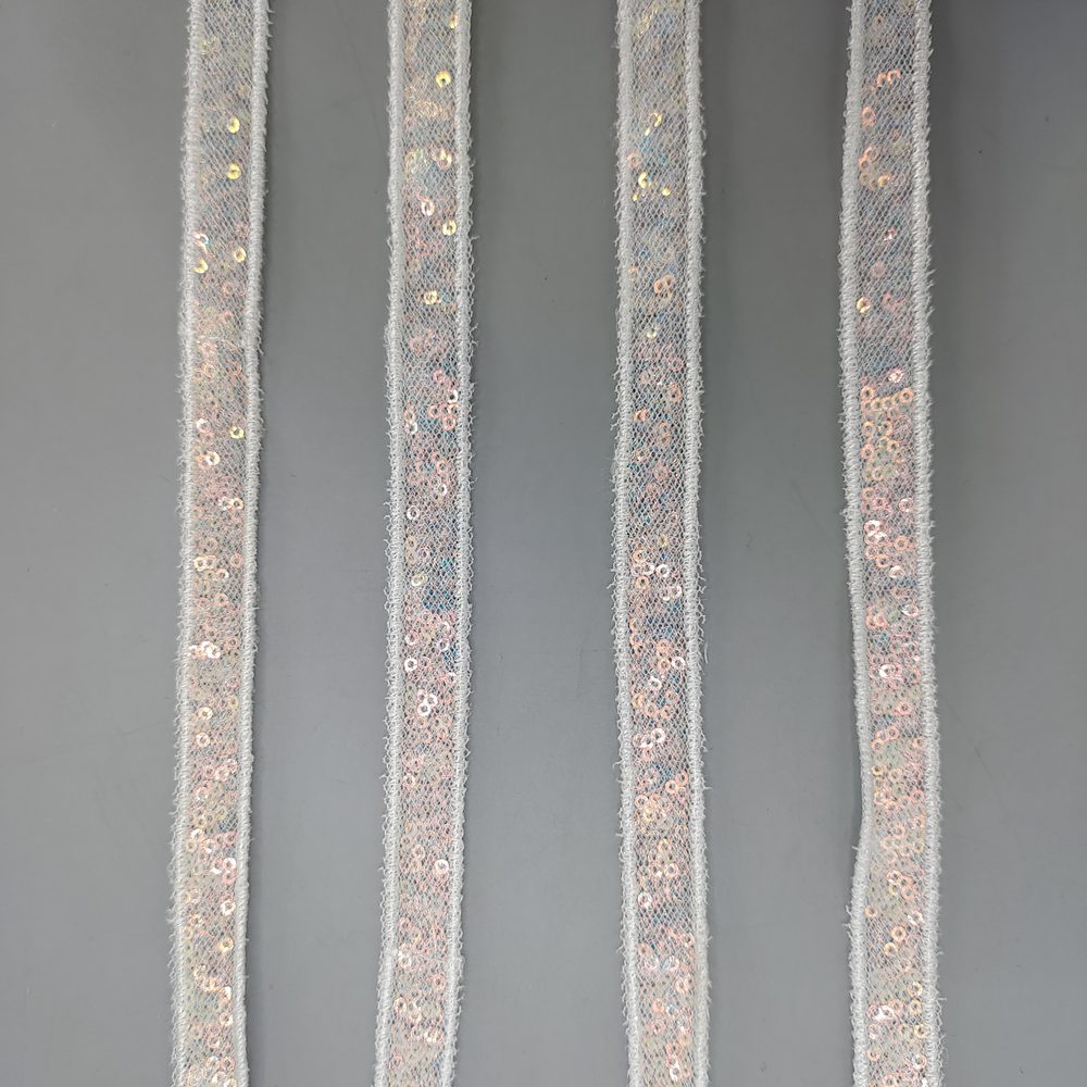 Lace Trim for Garment, Bridal, Home Textile and DIY