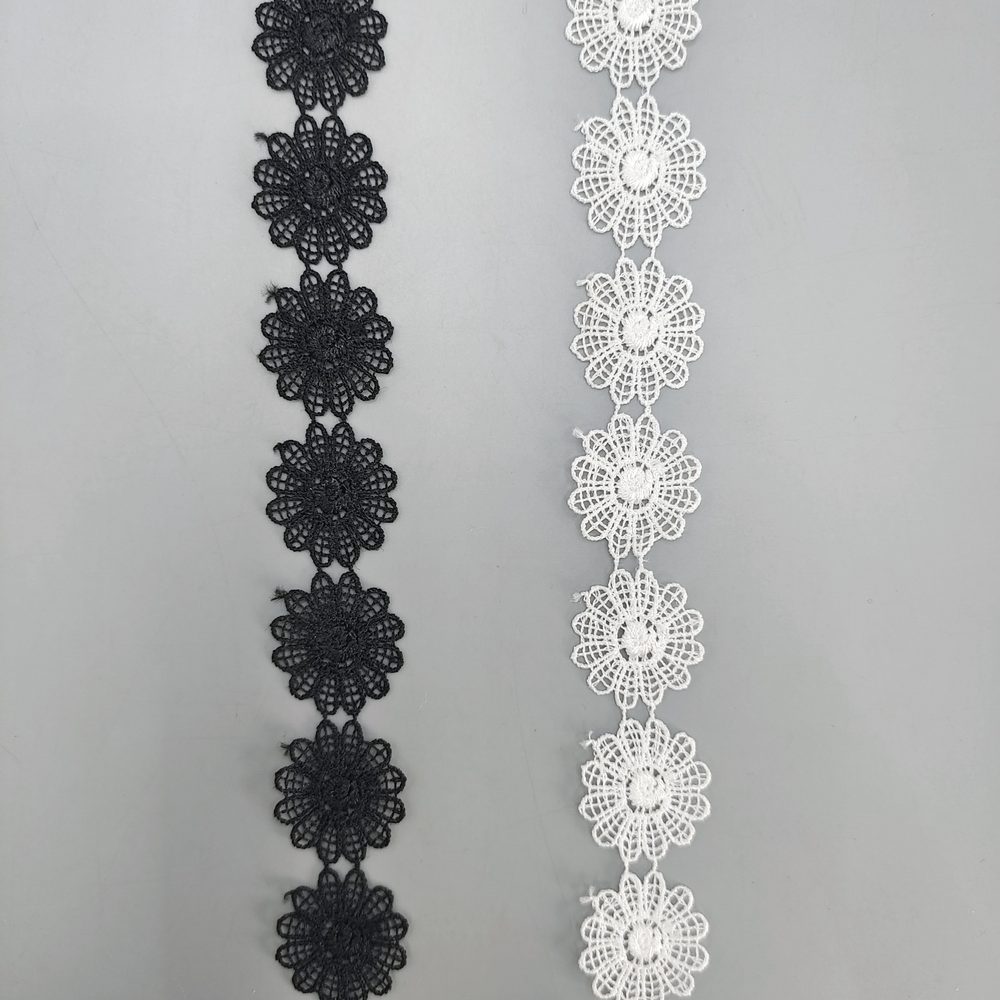 Lace Trim for Apparel, Bridal, Lingerie & DIY Crafts
