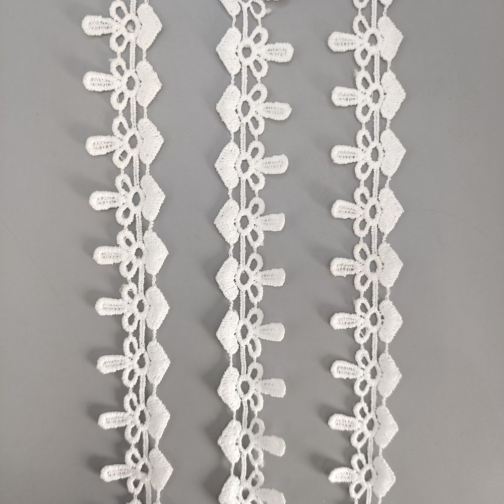 Lace Trim for Garment, Bridal, Lingerie & Home Decor