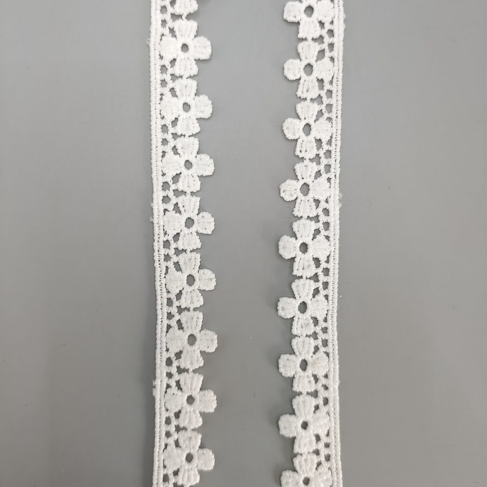 Lace Trim for Garment, Bridal, Lingerie & DIY Sewing