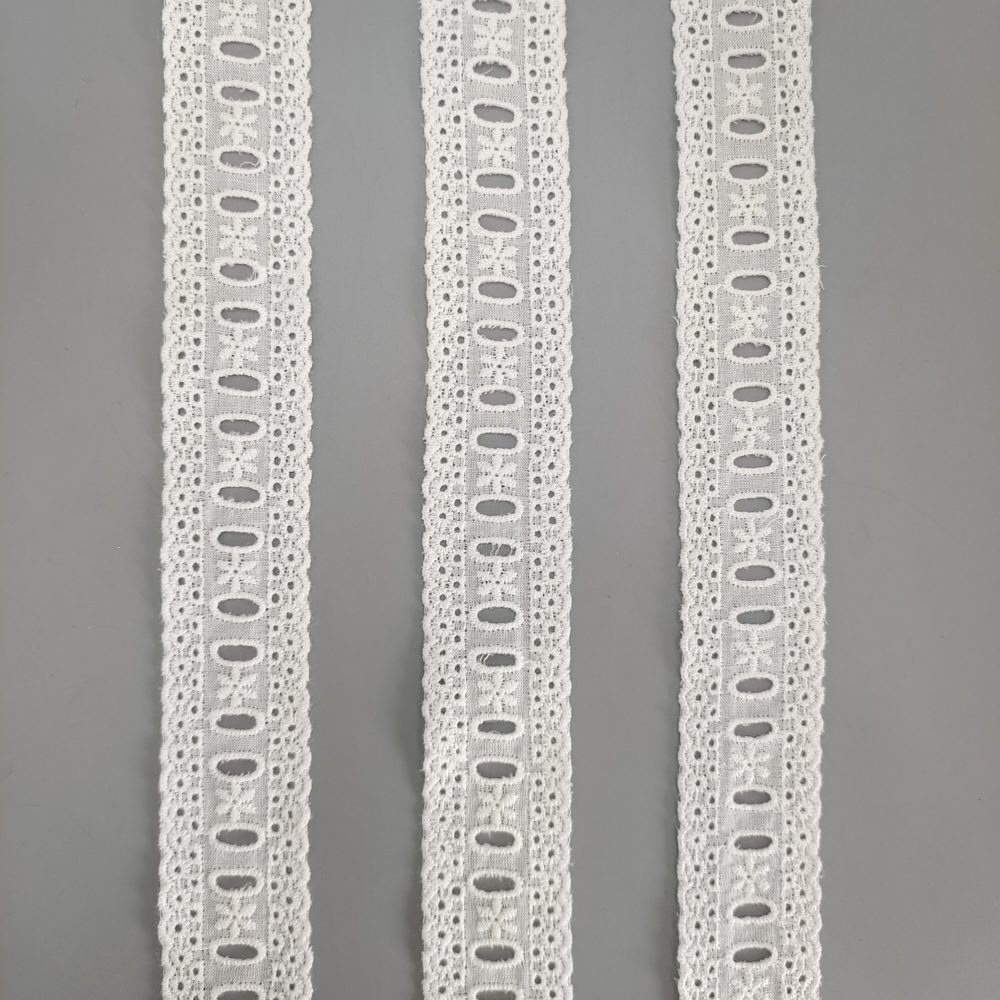 Lace Trim for Garment, Bridal, Lingerie & DIY Crafts