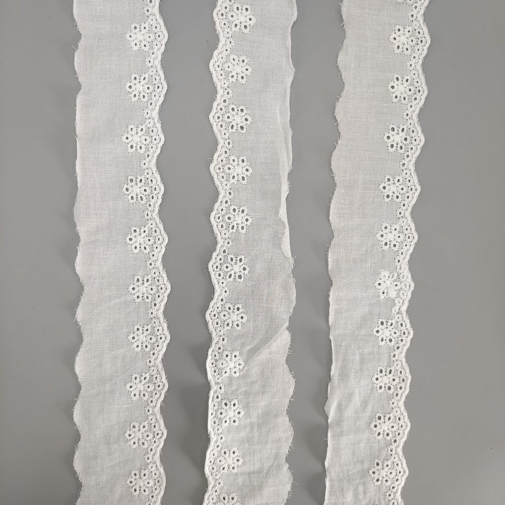 Lace Trim for Apparel, Bridal, Lingerie & DIY