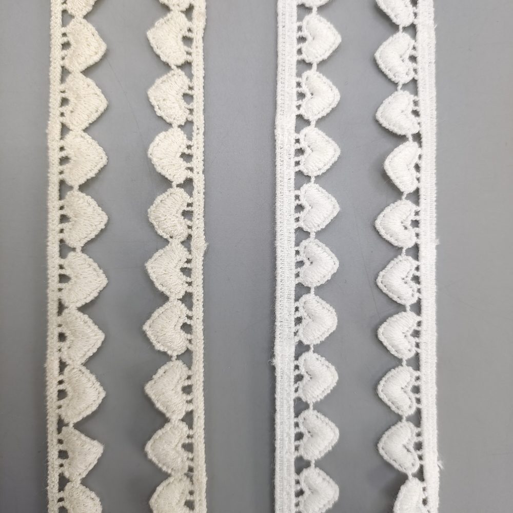蕾丝花边辅料 适用于服装婚纱内衣家纺及手工DIY