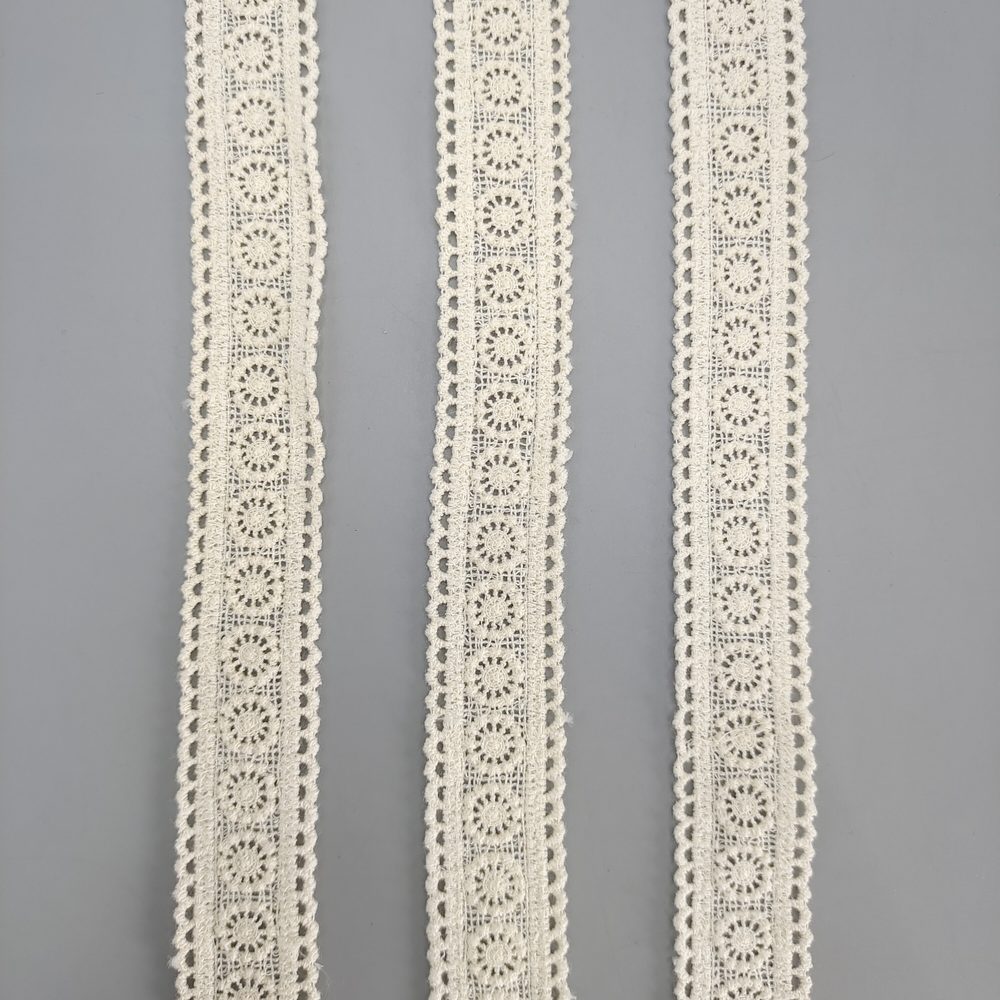 Premium Lace Trim for Garments Bridal & DIY Crafts