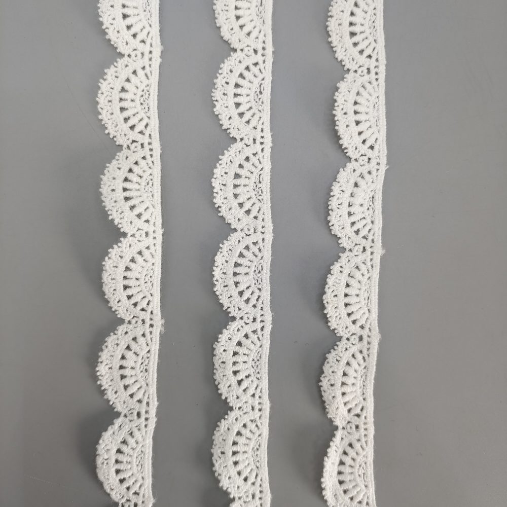 Lace Trim for Garments, Bridal & DIY Crafts