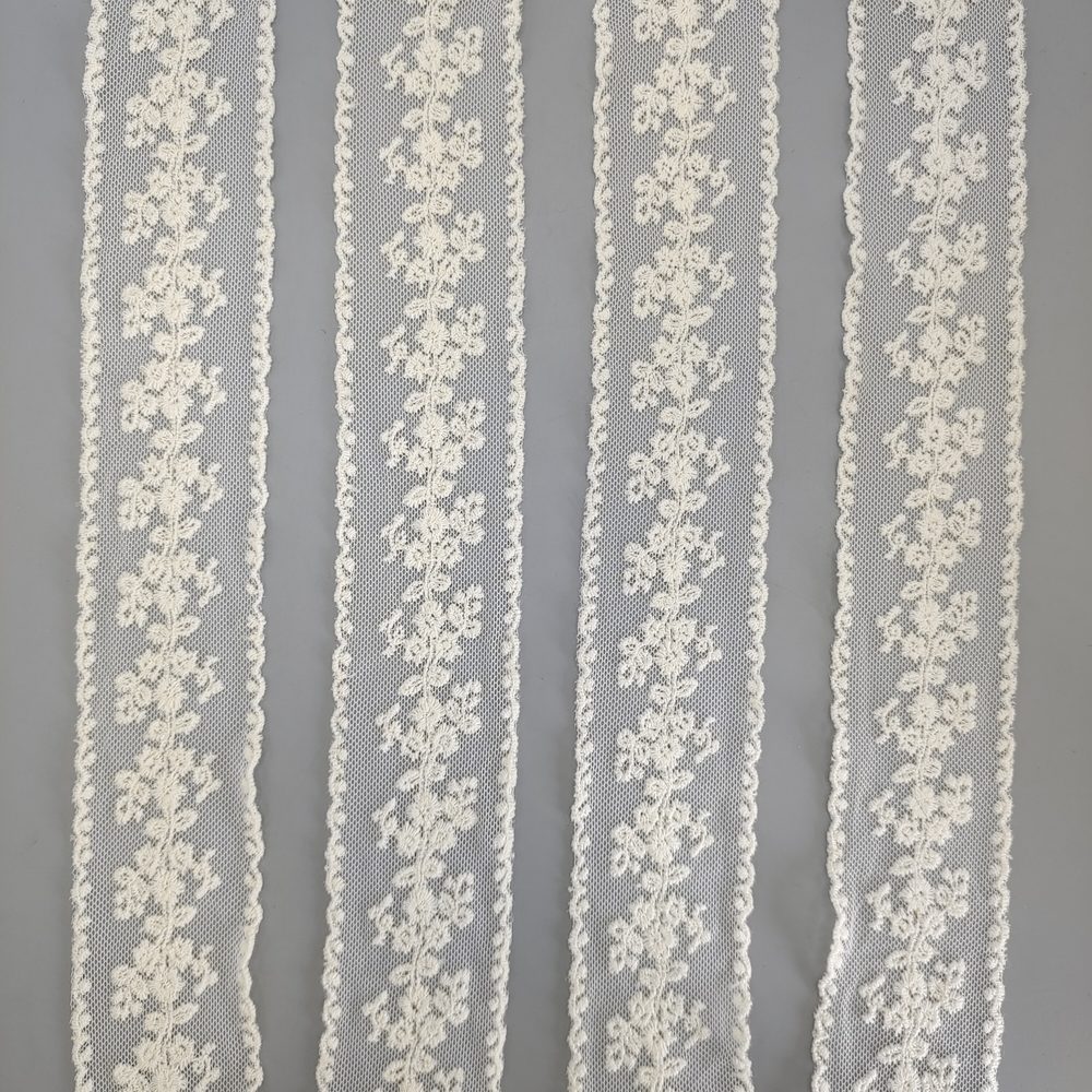 Lace Trim for Garment, Bridal, Lingerie & DIY, Custom Colors