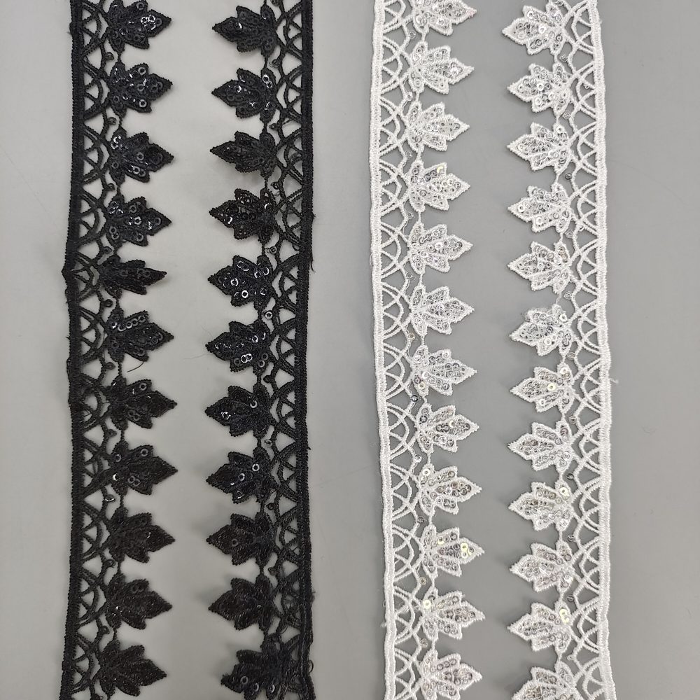 Lace Trim for Garment, Bridal, Lingerie & DIY