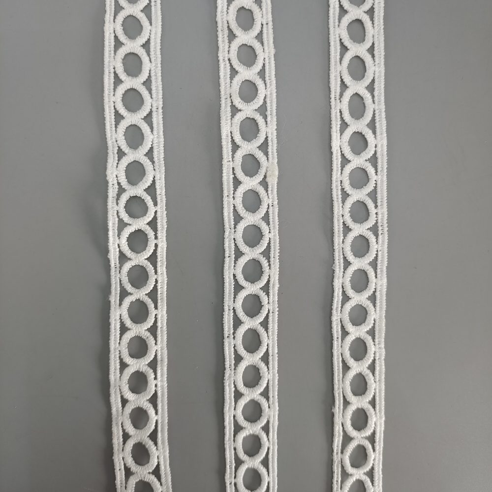 High-Quality Lace Trim for Apparel, Bridal & DIY Crafts