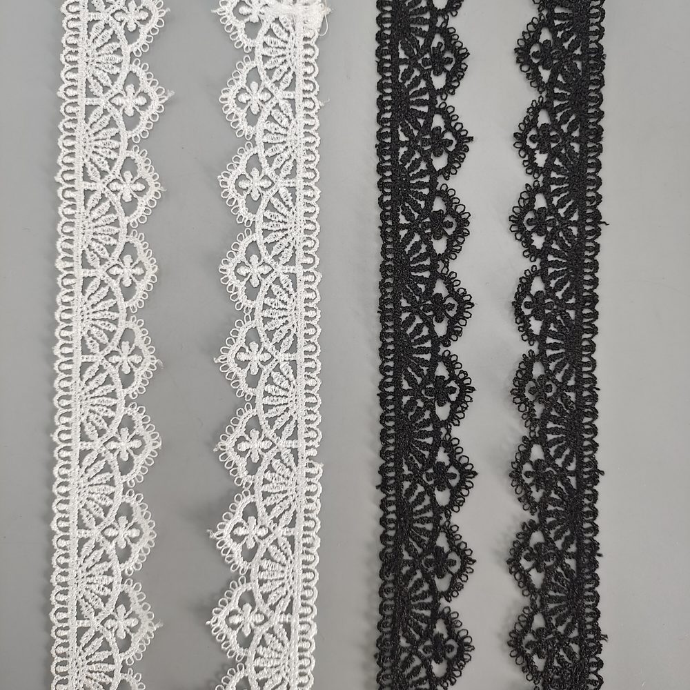 Lace Trim for Garment, Bridal, Lingerie & DIY