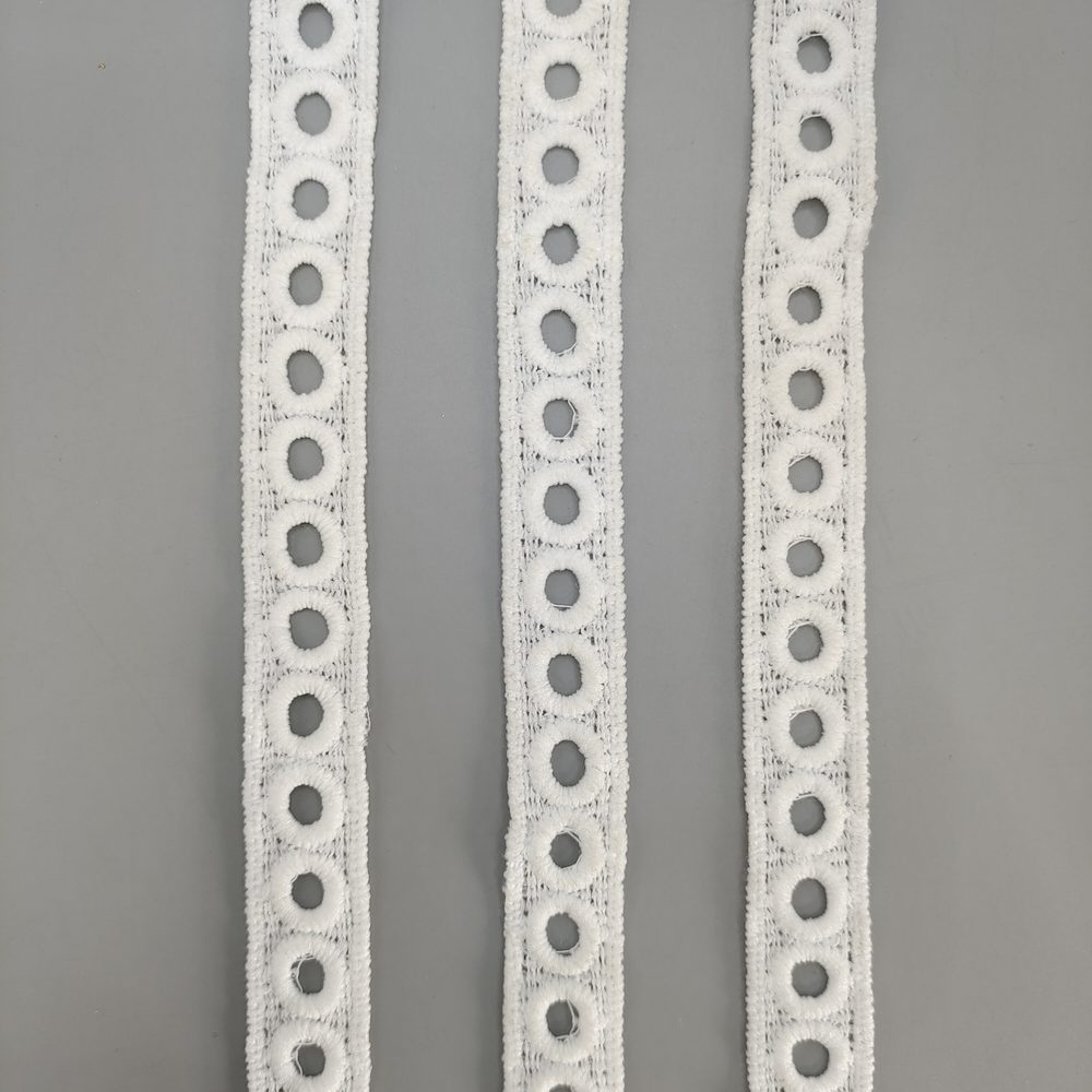 Lace Trim for Garment, Bridal, Lingerie & DIY, Custom Colors