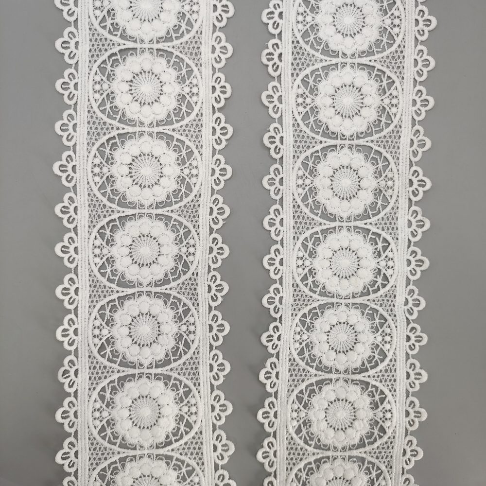 Lace Trim for Garment, Bridal, Lingerie & DIY