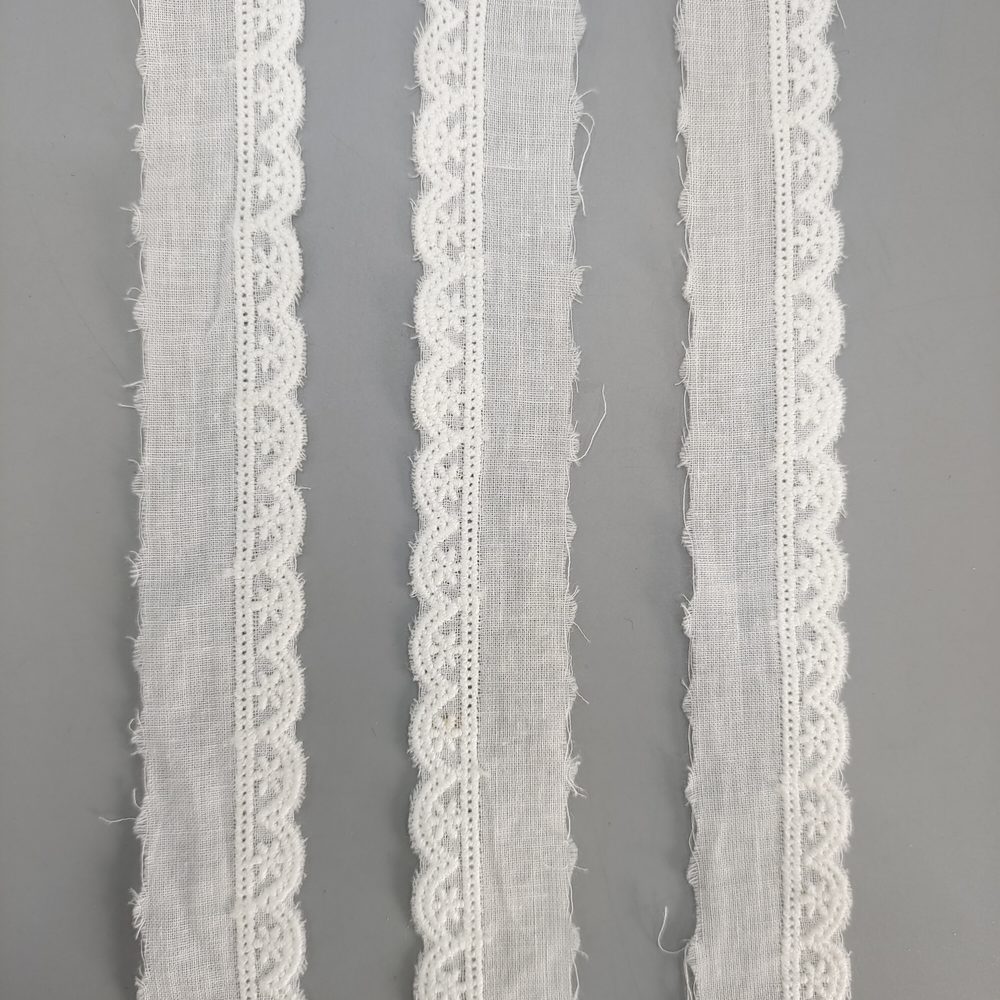 Lace Trim for Garment Wedding Dress and DIY Sewing