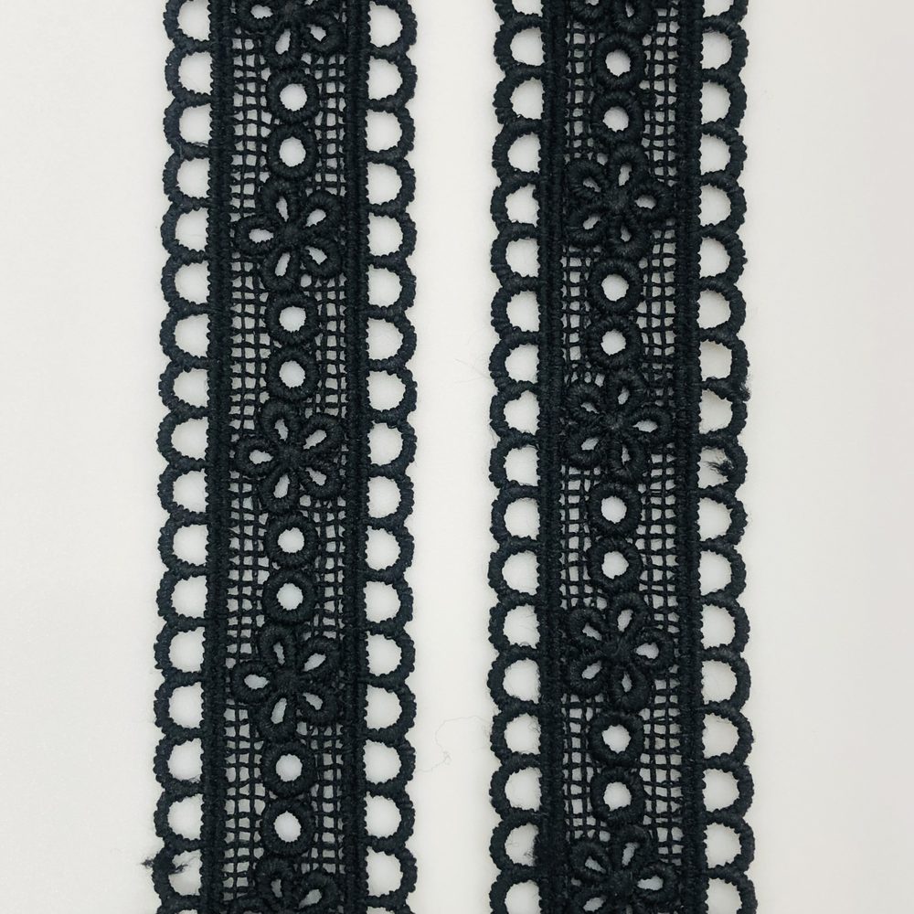 Lace Trim for Garment, Bridal, Lingerie & Home Decor