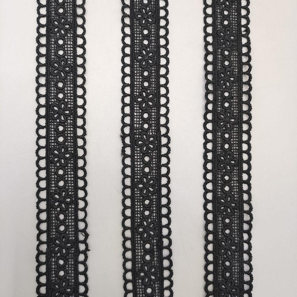 Lace Trim for Garment Wedding Dress Lingerie Home Textile DIY