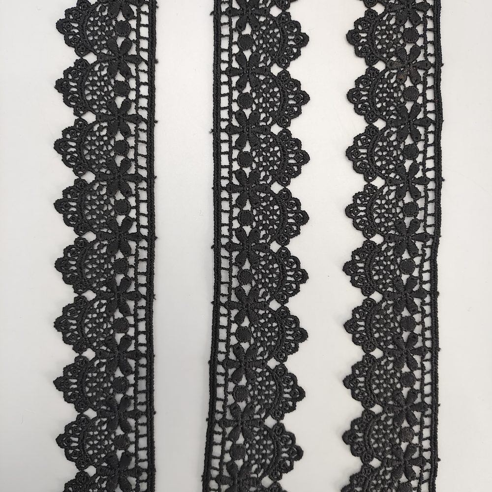 Lace Trim for Garment Wedding Dress Lingerie Home Textile DIY
