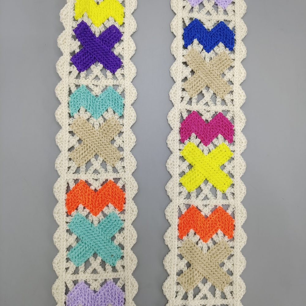 Elegant Lace Trim for Apparel, Bridal, Lingerie & DIY Crafts