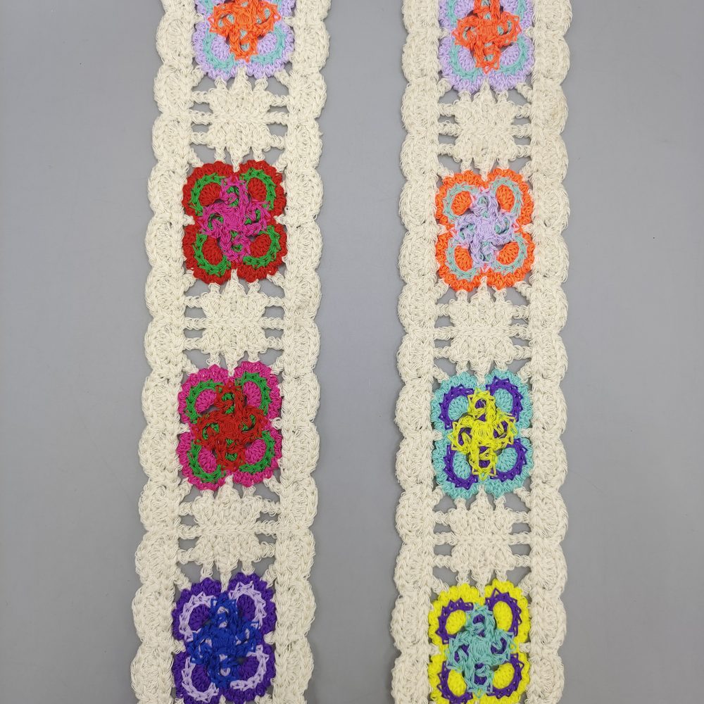 Elegant Lace Trim for Apparel, Bridal & DIY Crafts