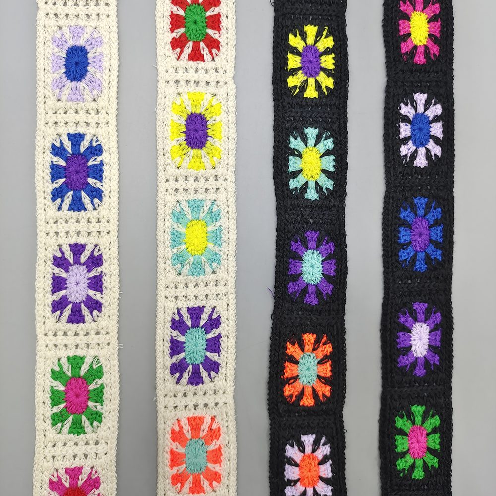 Lace Trim Embellishment for Apparel, Bridal, Lingerie & DIY